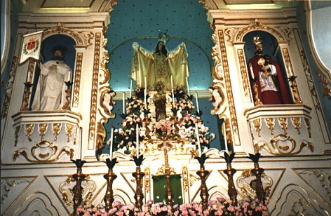 Altar mor